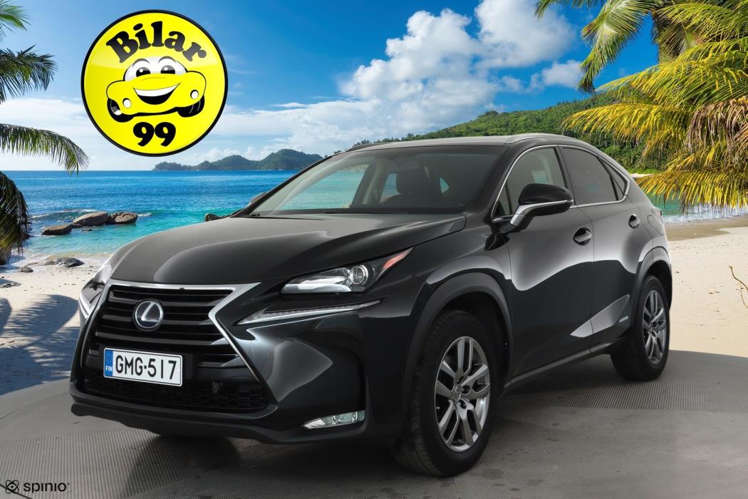 LEXUS NX 2017