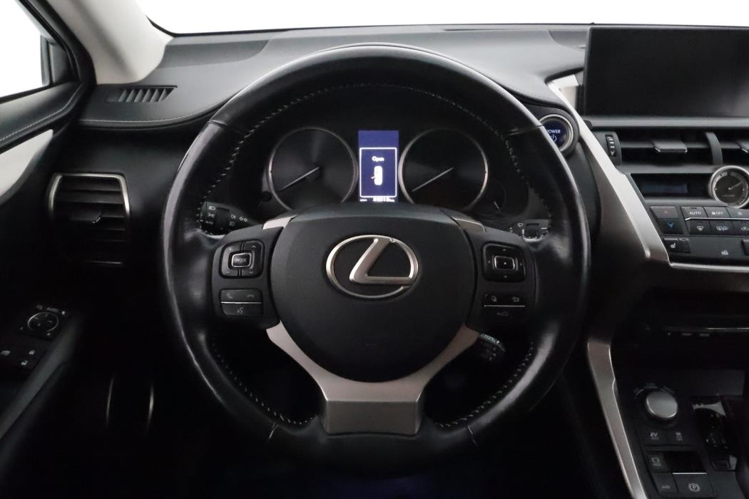 LEXUS NX 2017