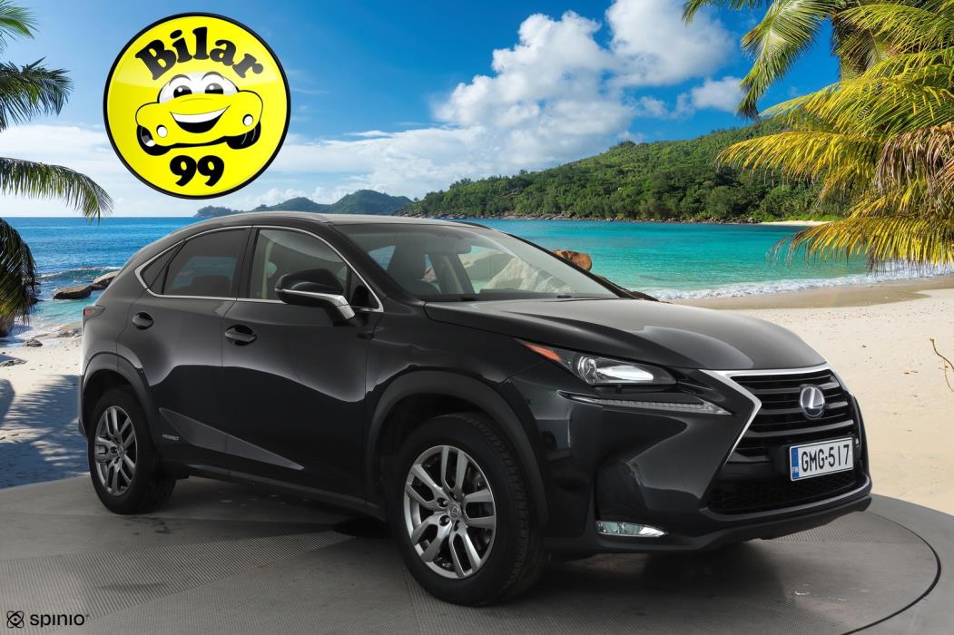 LEXUS NX 2017