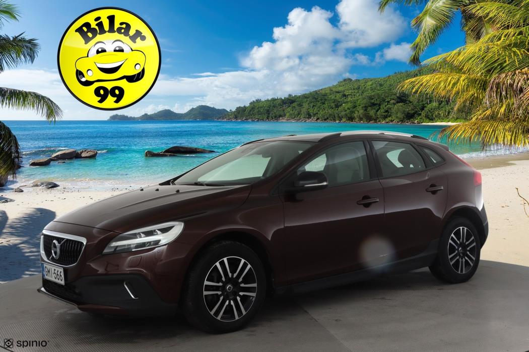 VOLVO V40 Cross Country 2017