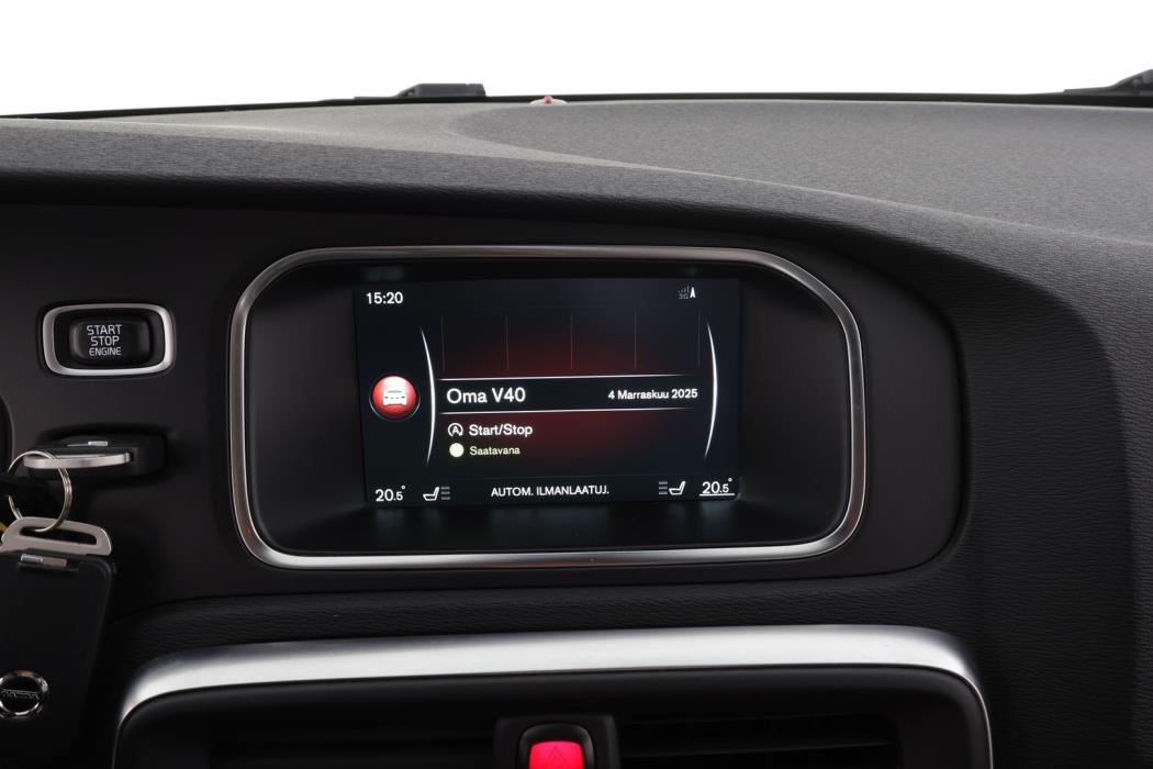 VOLVO V40 Cross Country 2017