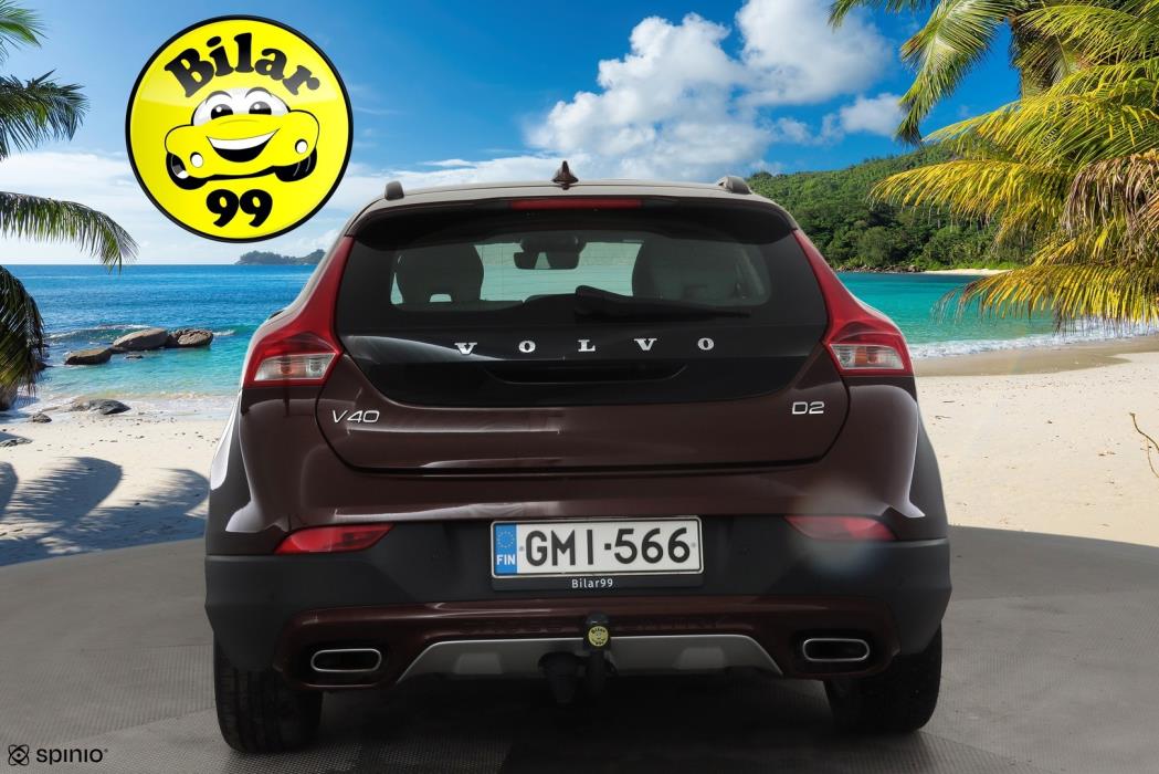 VOLVO V40 Cross Country 2017