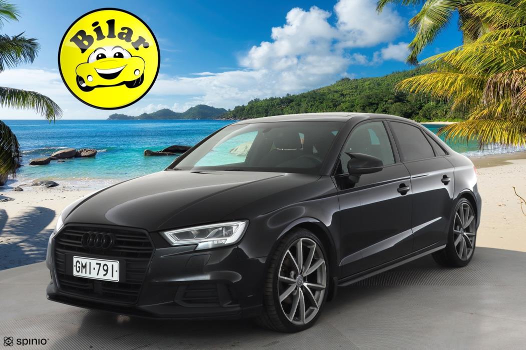 AUDI A3 2017