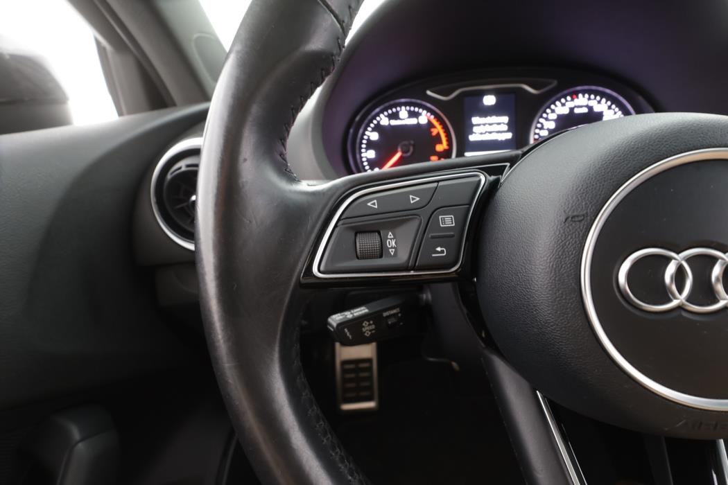 AUDI A3 2017