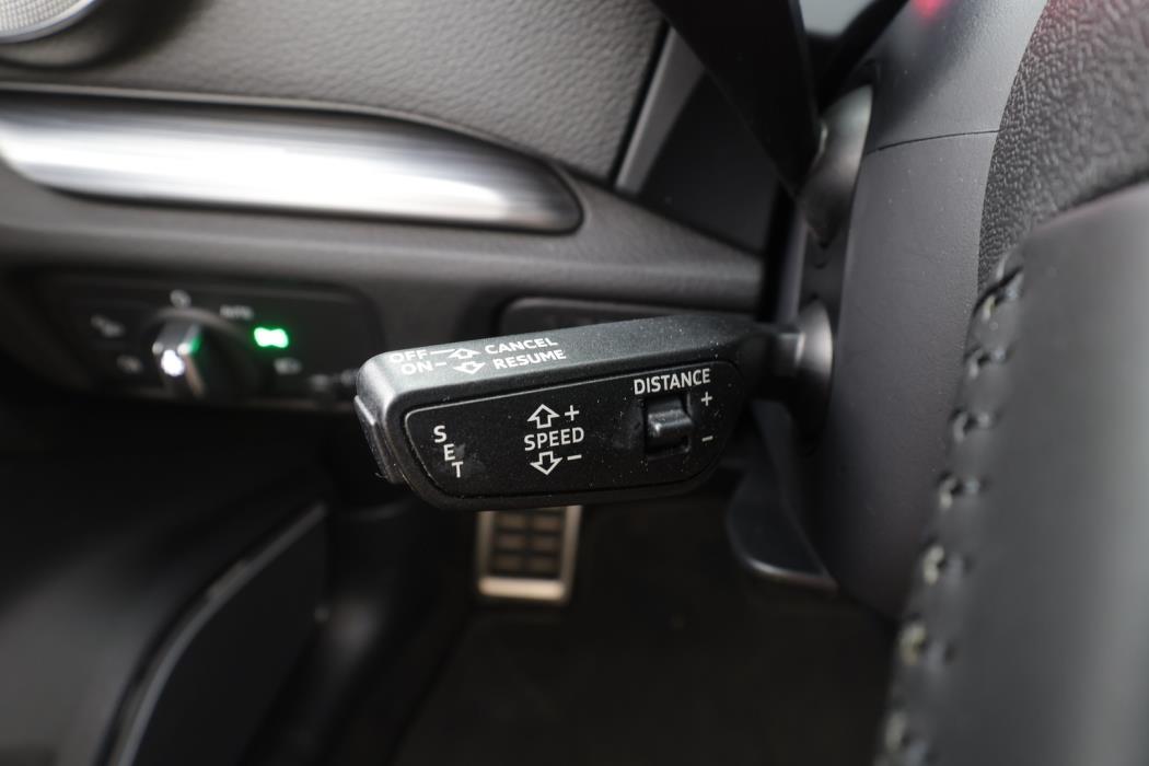 AUDI A3 2017