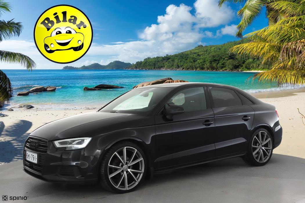 AUDI A3 2017