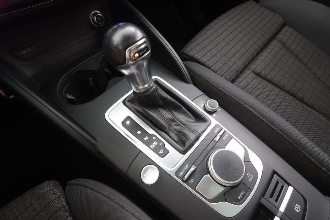 AUDI A3 2017