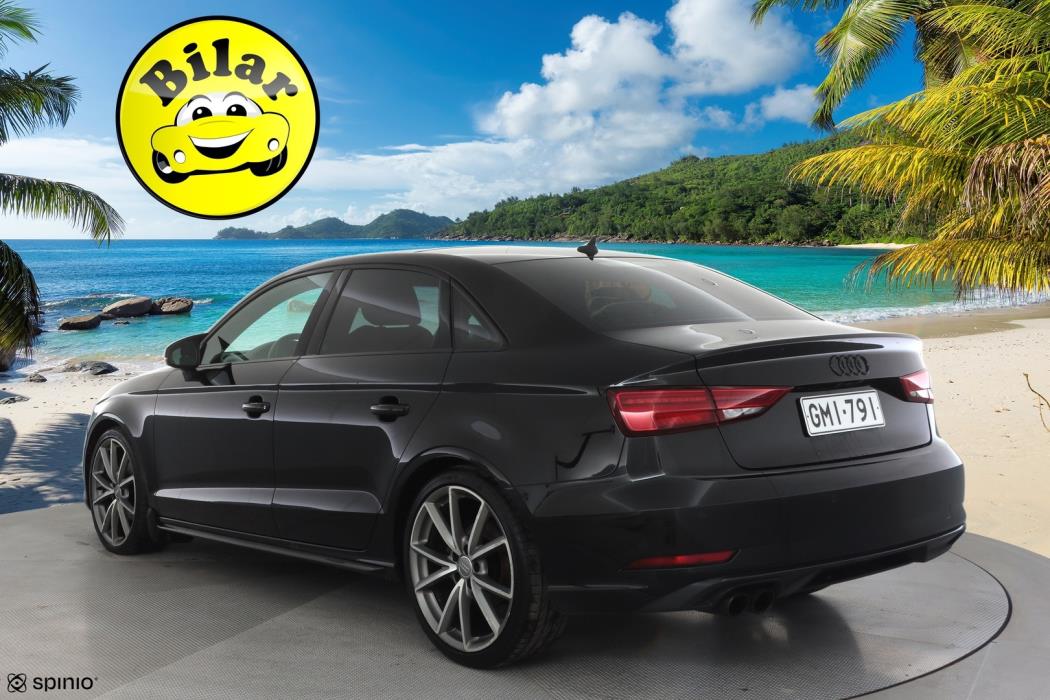 AUDI A3 2017