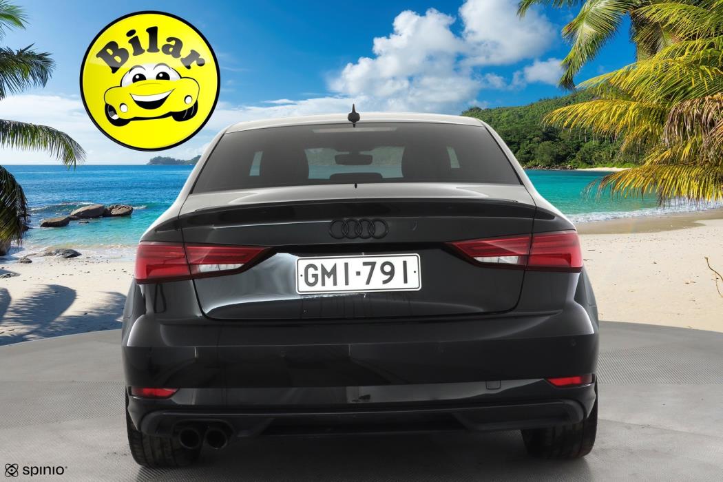 AUDI A3 2017