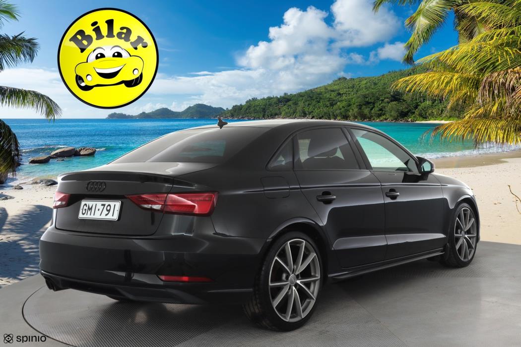 AUDI A3 2017