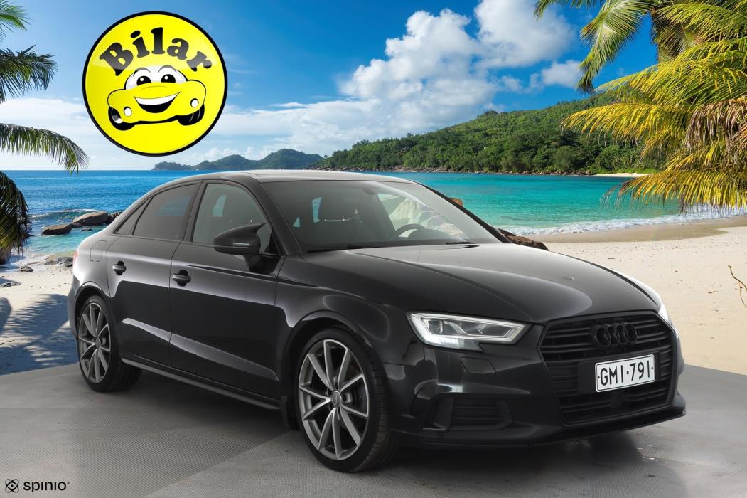 AUDI A3 2017