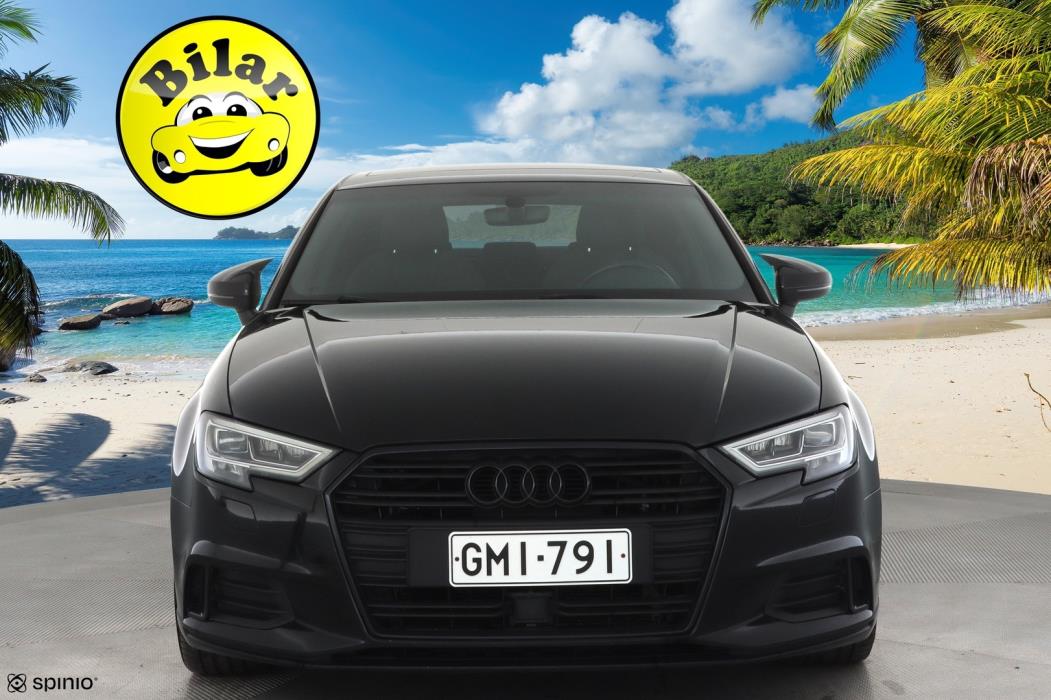 AUDI A3 2017