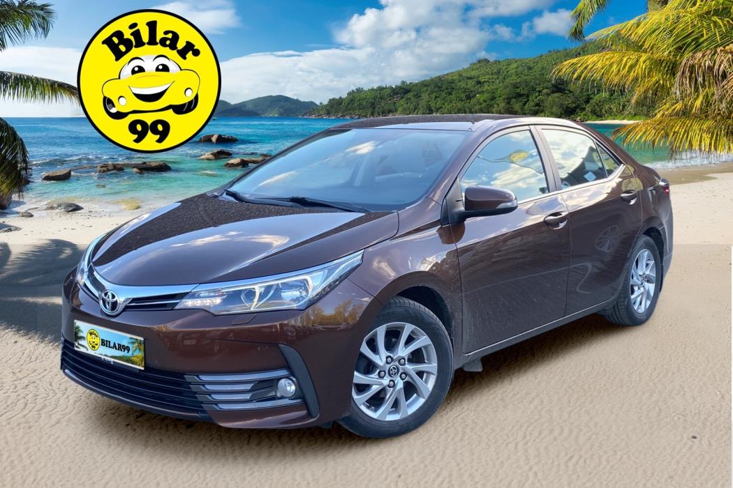 TOYOTA Corolla 2016