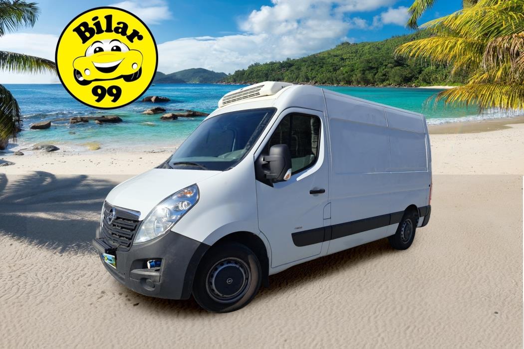 OPEL Movano 2018