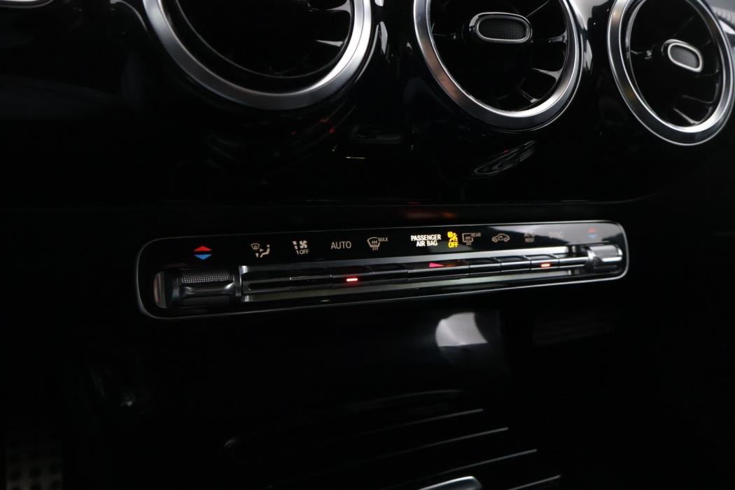 MERCEDES-BENZ CLA 2020