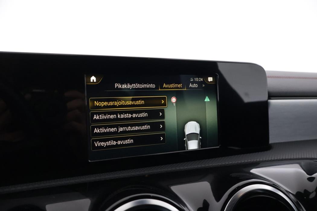 MERCEDES-BENZ CLA 2020