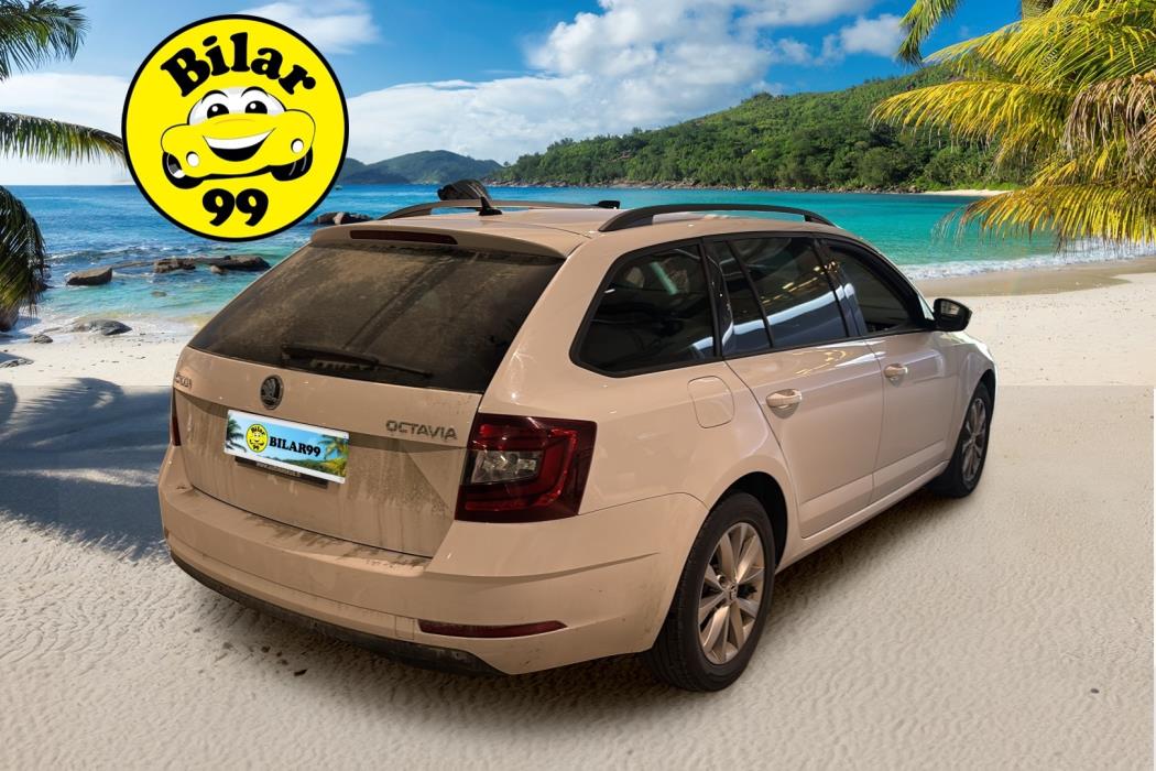 SKODA Octavia 2020