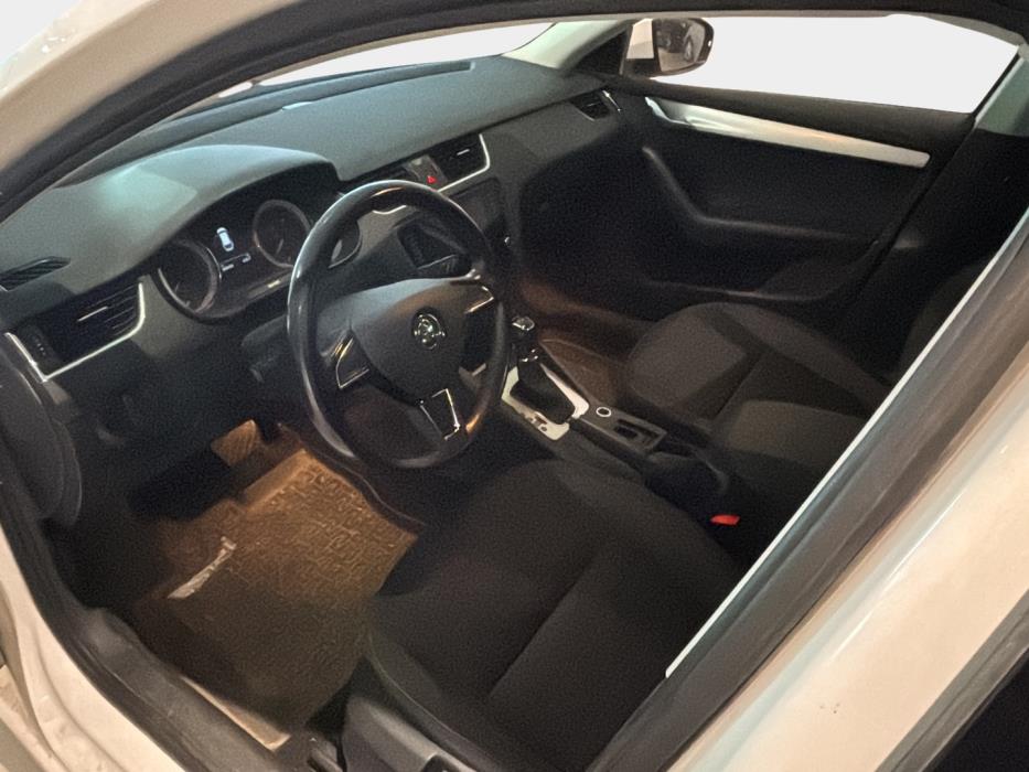 SKODA Octavia 2020