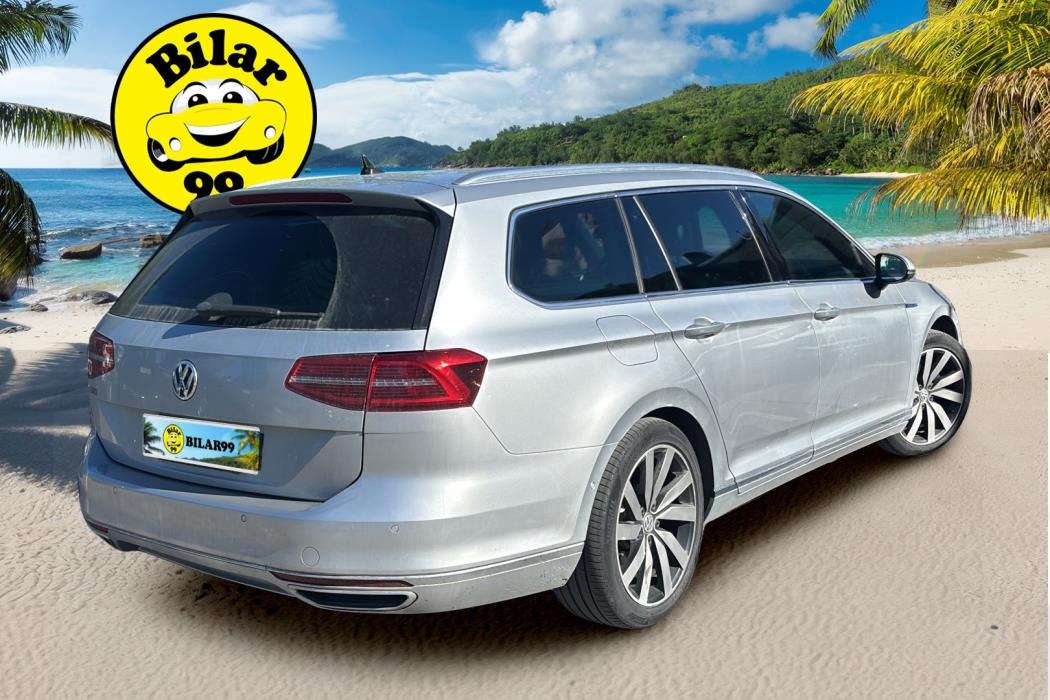 VOLKSWAGEN Passat 2015