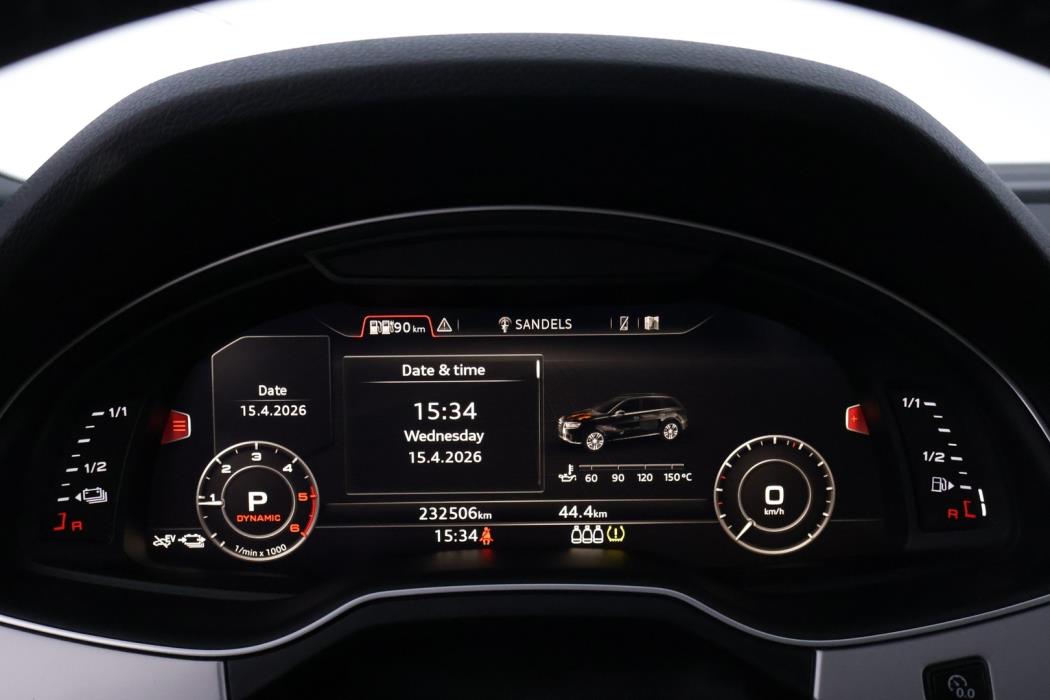 AUDI Q7 2017
