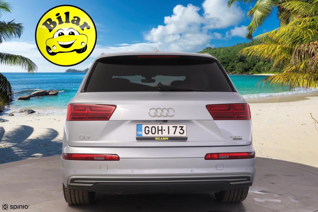 AUDI Q7 2017