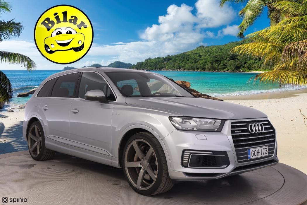 AUDI Q7 2017