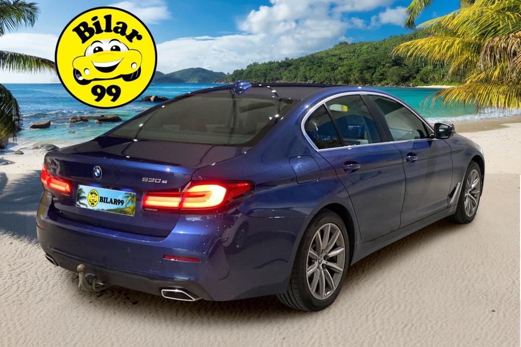 BMW 530 2021