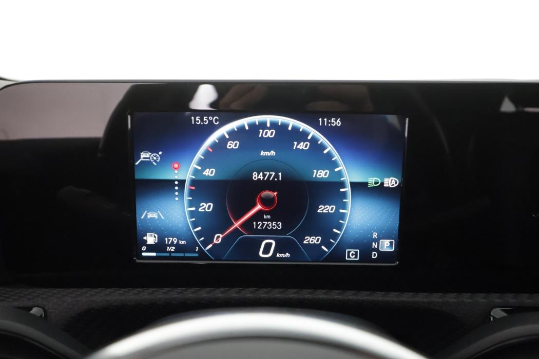 MERCEDES-BENZ A 2021