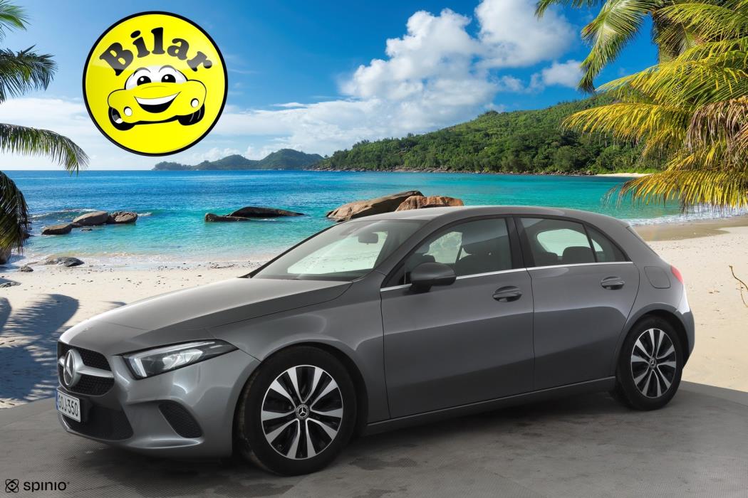 MERCEDES-BENZ A 2021