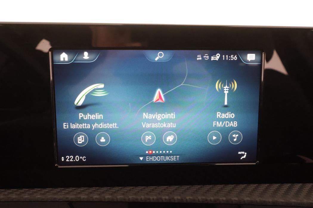 MERCEDES-BENZ A 2021