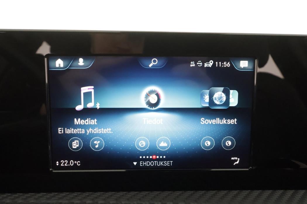 MERCEDES-BENZ A 2021