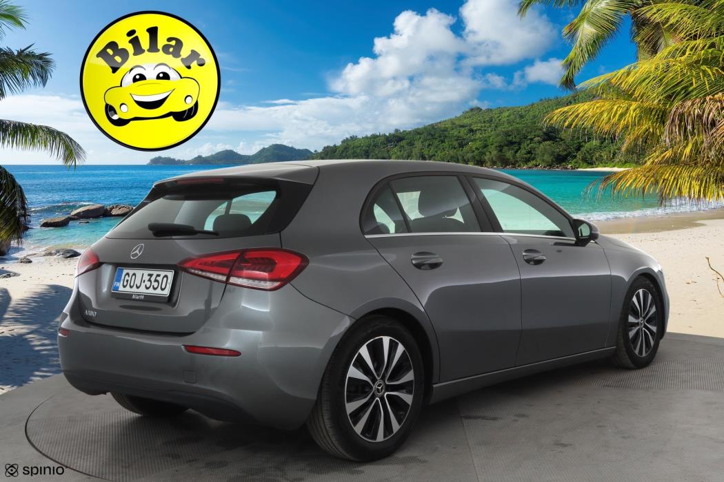 MERCEDES-BENZ A 2021