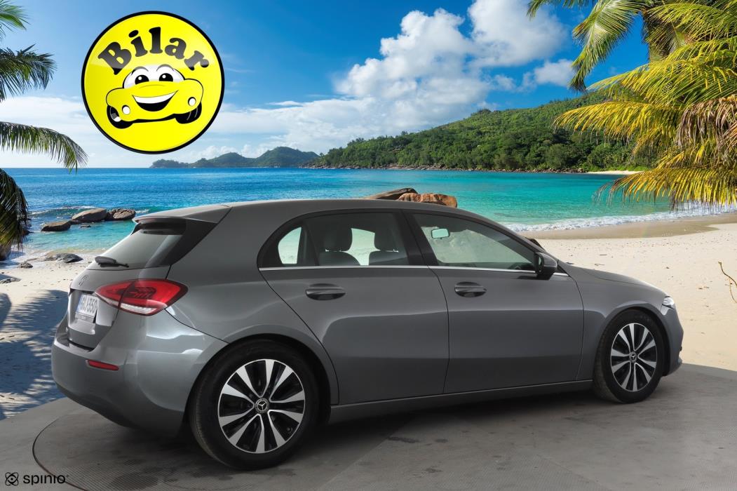 MERCEDES-BENZ A 2021