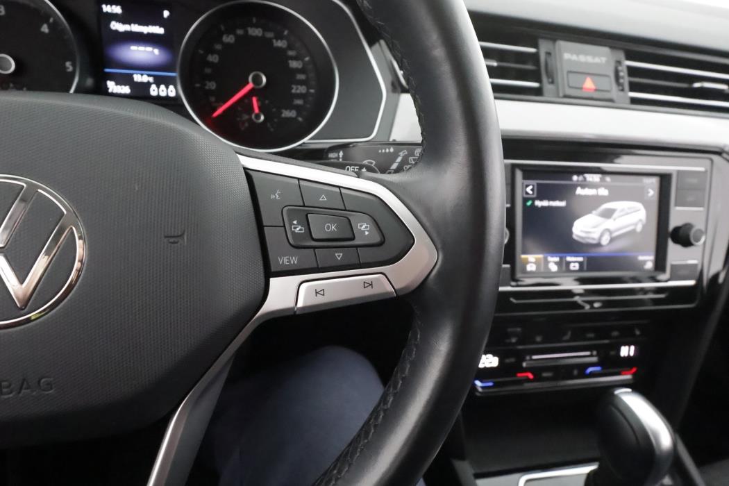 VOLKSWAGEN Passat 2021