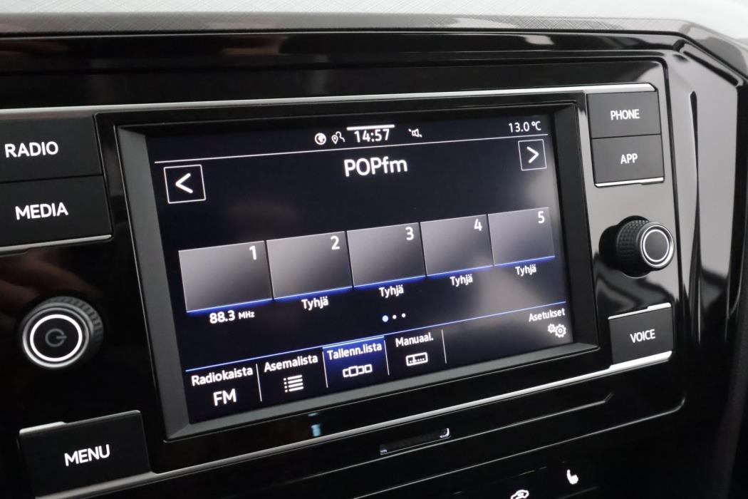 VOLKSWAGEN Passat 2021