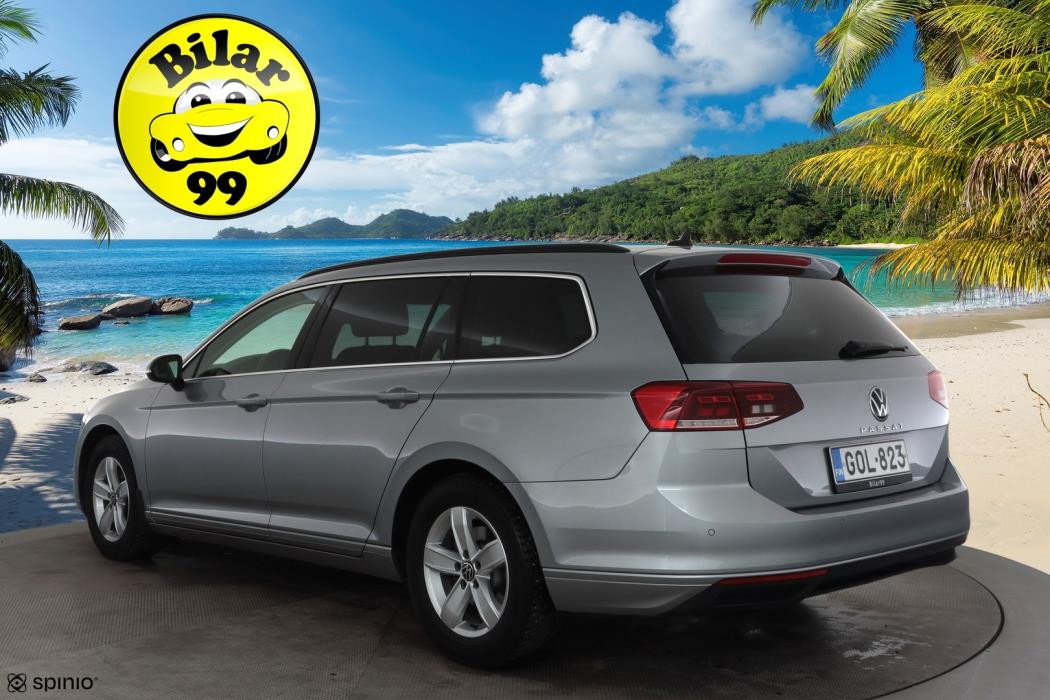 VOLKSWAGEN Passat 2021