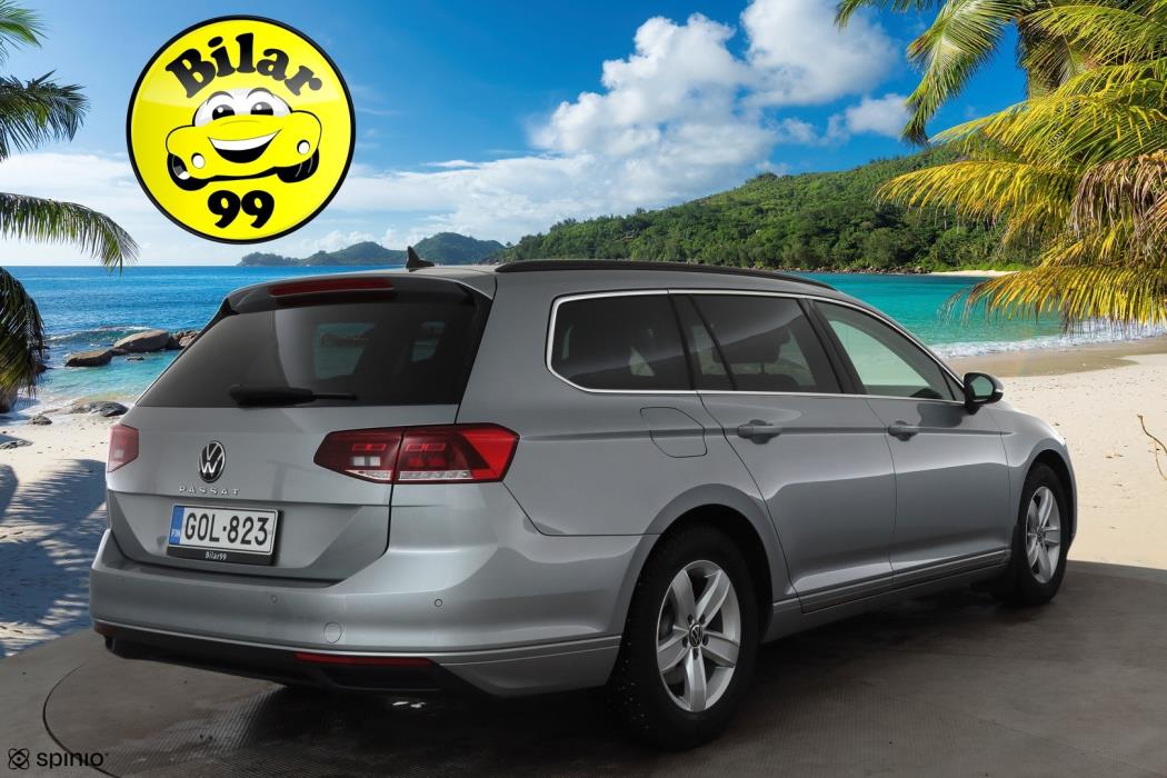 VOLKSWAGEN Passat 2021