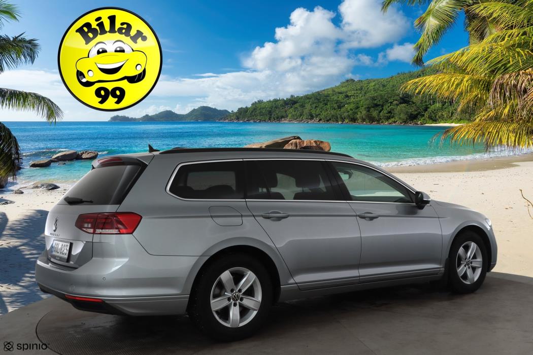 VOLKSWAGEN Passat 2021