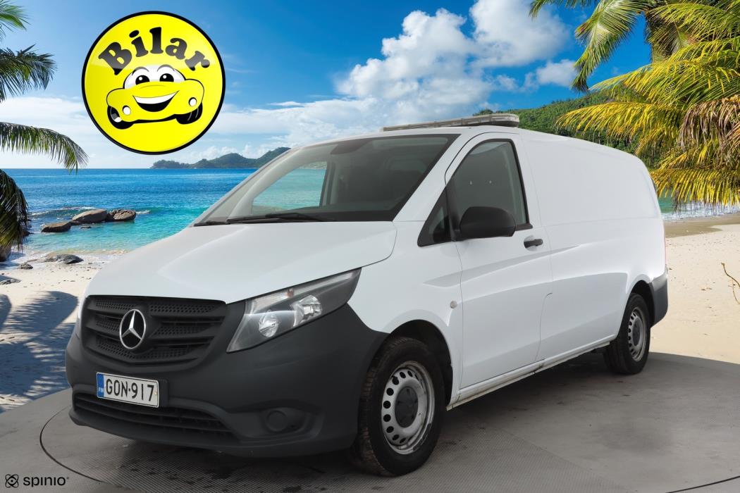 MERCEDES-BENZ Vito 2021