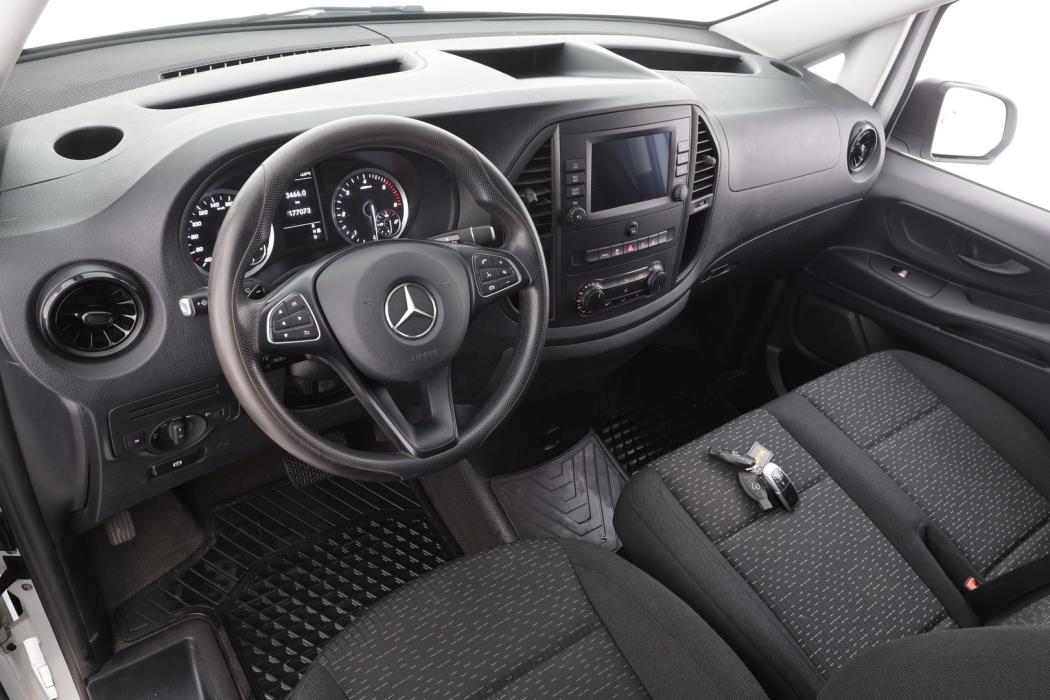 MERCEDES-BENZ Vito 2021