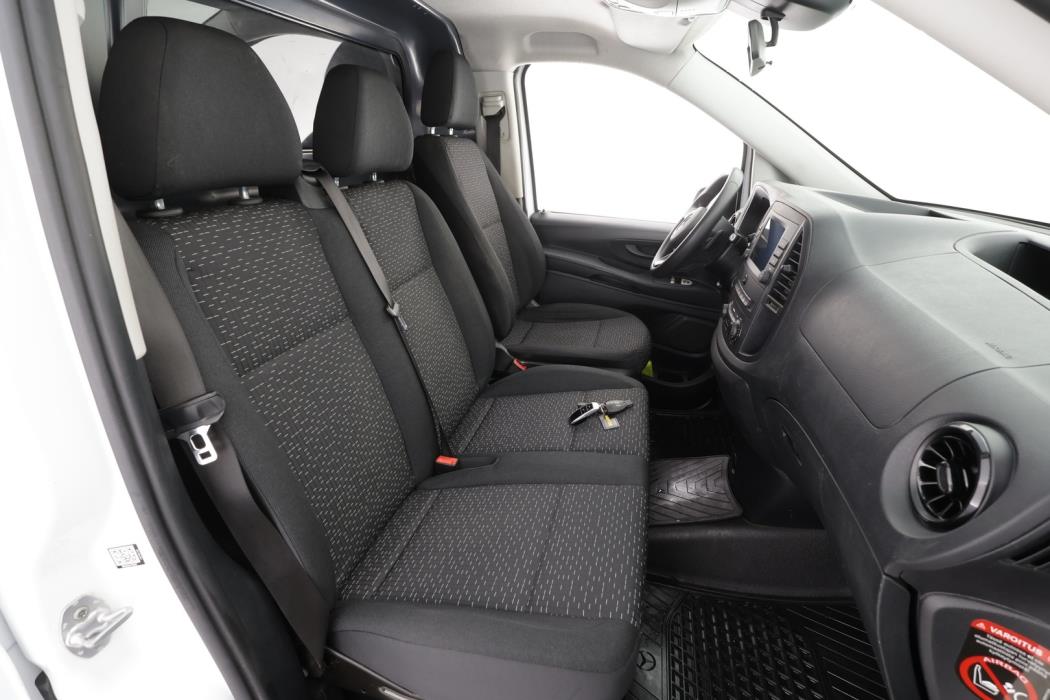 MERCEDES-BENZ Vito 2021