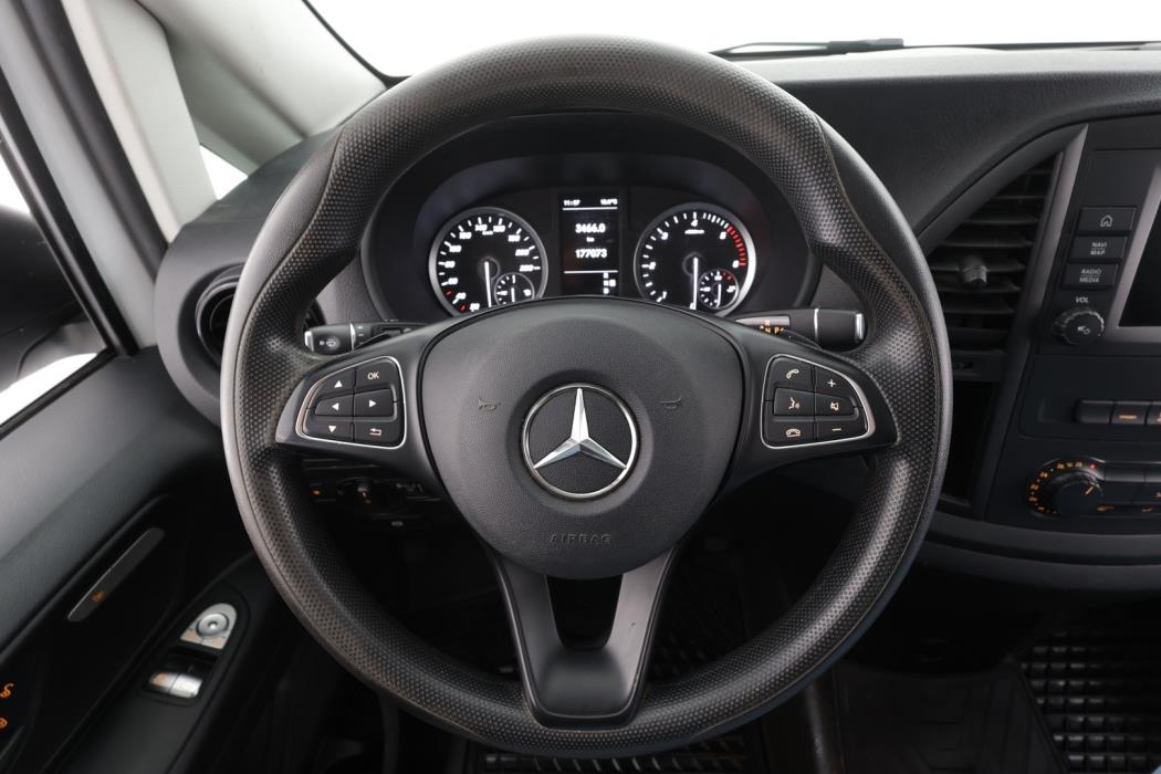 MERCEDES-BENZ Vito 2021