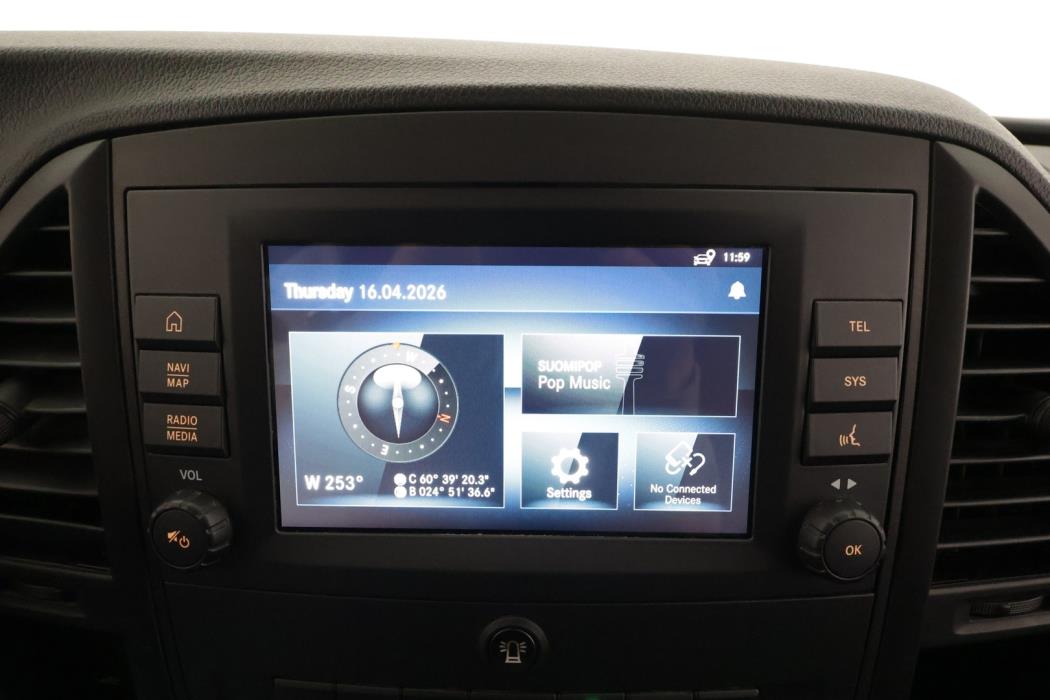 MERCEDES-BENZ Vito 2021