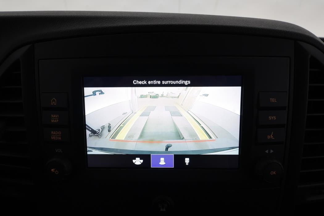 MERCEDES-BENZ Vito 2021