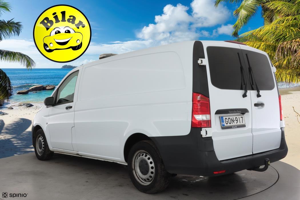 MERCEDES-BENZ Vito 2021