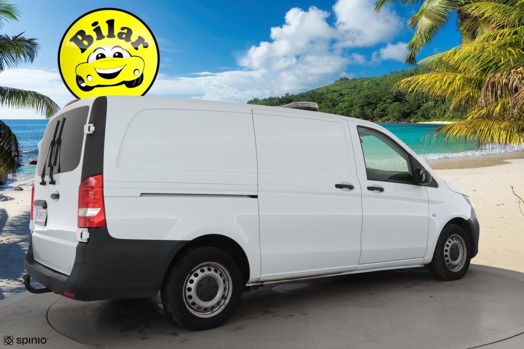 MERCEDES-BENZ Vito 2021