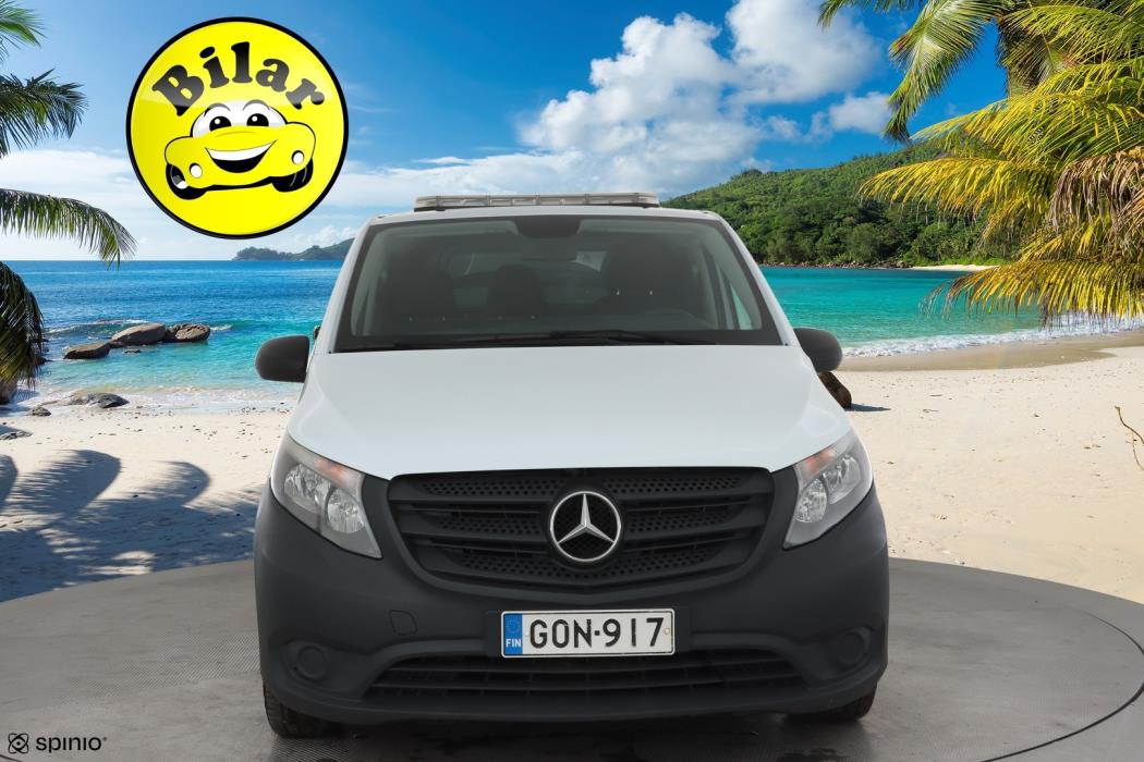 MERCEDES-BENZ Vito 2021