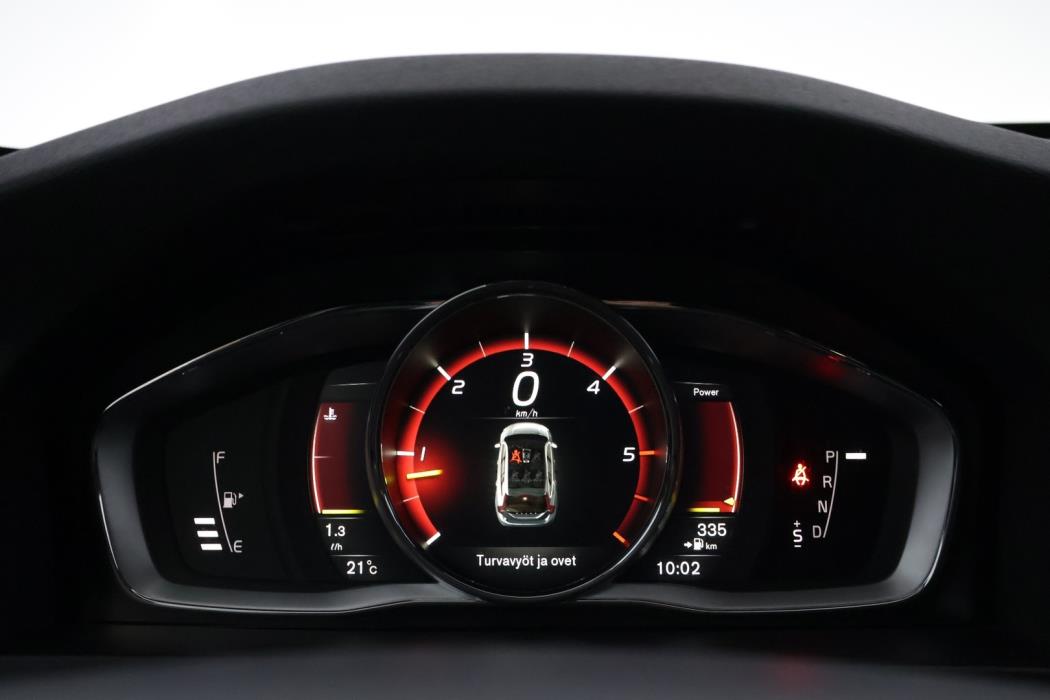 VOLVO V60 Cross Country 2018