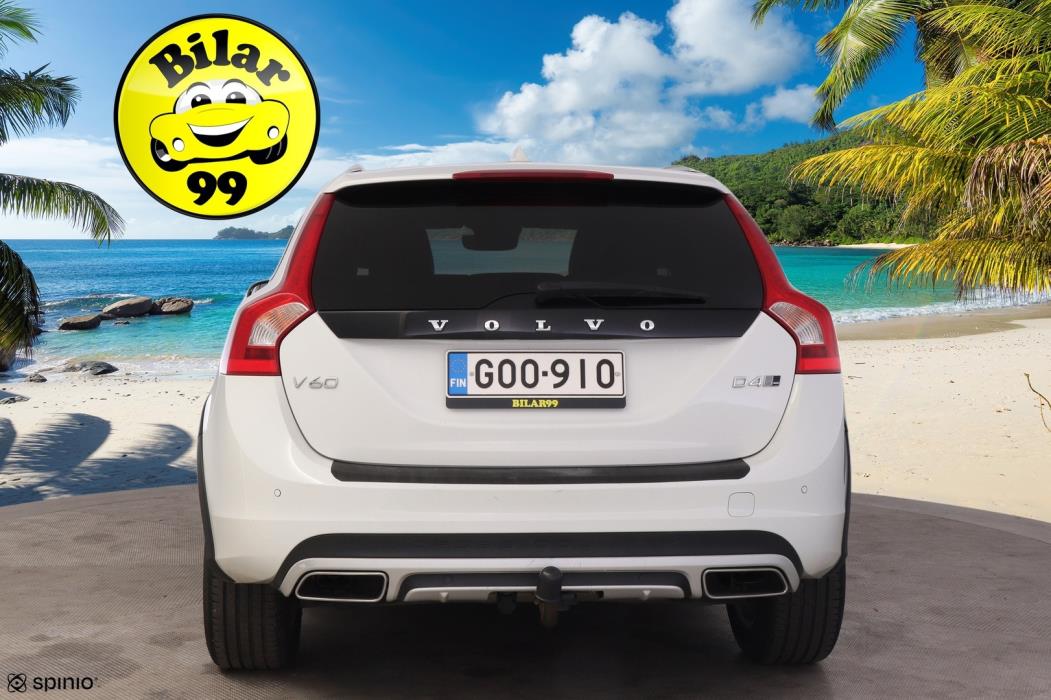 VOLVO V60 Cross Country 2018