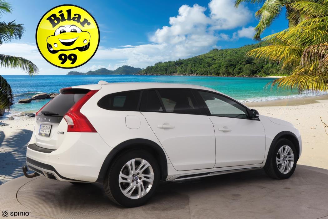 VOLVO V60 Cross Country 2018